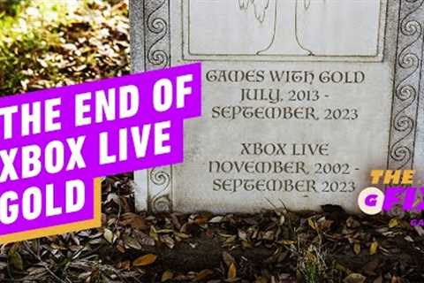 Microsoft to End Xbox Live Gold, Introduces New Game Pass - IGN Daily Fix