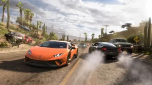 10 Fastest Cars in Forza Horizon 5