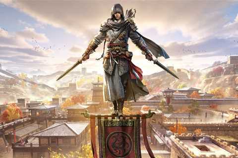 Stunning Smartphone Spin-Off Assassin’s Creed: Codename Jade Skewers Closed Beta