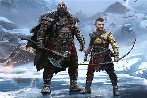 God Of War Ragnarok: A Captivating Epic Of Heart And Combat