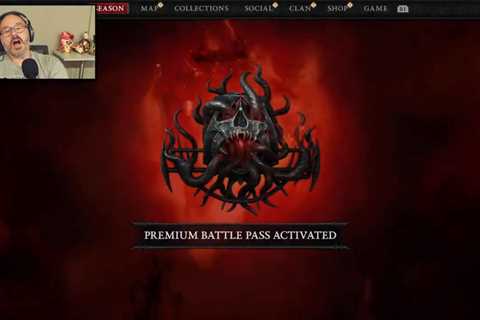 Blizzard Promises Diablo 4 Fix for Heavily-Criticised Season 1 Menu Screen After Some Accidentally..