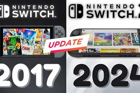 NEW Nintendo Switch 2 Update Just Appeared...