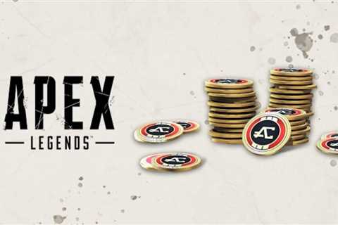 How to Get Free Apex Coins in Apex Legends