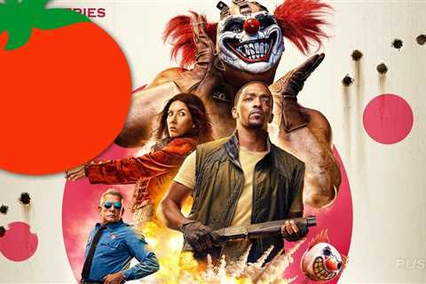 Twisted Metal Surpasses All Expectations on Rotten Tomatoes