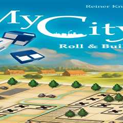 My City: Roll and Build Review