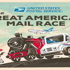 USPS: The Great American Mail Race Review