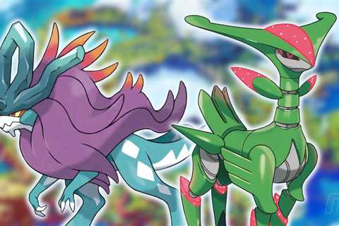 Latest Pokémon Scarlet And Violet Tera Raid Event Starts Today, Features New Paradox Pokémon