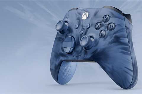 Vaporize Your Competition with the Stormcloud Vapor Special Edition Controller