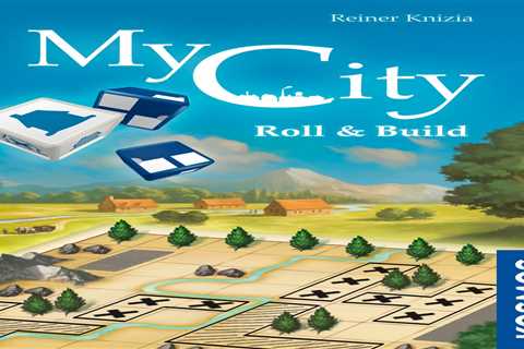 My City: Roll and Build Review