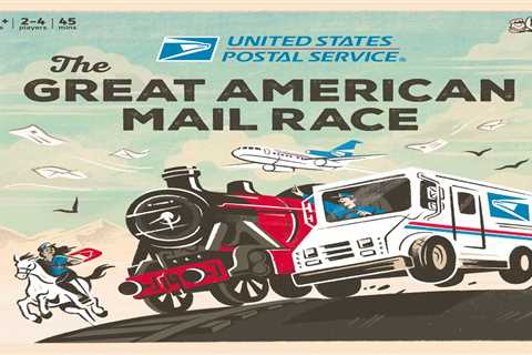 USPS: The Great American Mail Race Review