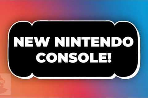 NINTENDO SWITCH 2? Nintendo''s Next Big Console Ready For Next Year? | The Leaderboard