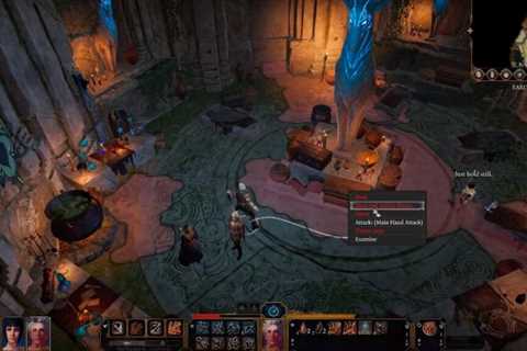 How to Steal in Baldur’s Gate 3 – Pickpocketing in BG3