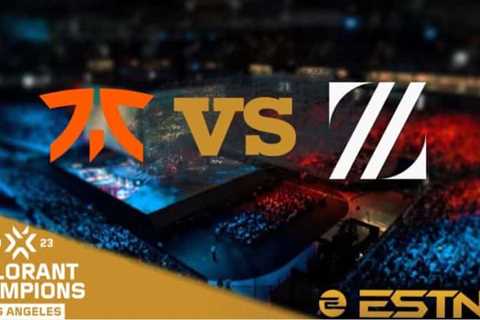 FNATIC vs ZETA Division Preview and Predictions – Valorant Champions 2023