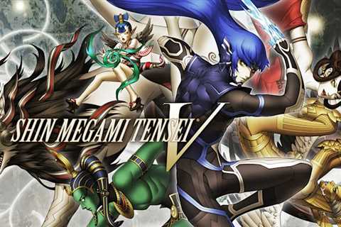 Shin Megami Tensei V: Modernizing A Classic RPG