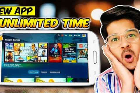 How To Play All PC Games On Android Phone Like GTA 5 | Free Unlimited Play | Mr Eagle