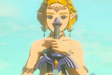 Nintendo Secures Patents for Innovative Mechanics in Zelda: Tears of the Kingdom