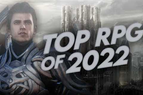 Top 10 Mobile RPGs of 2022! Android and iOS