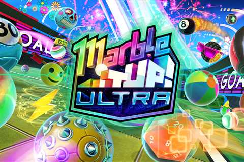 Marble It Up! Goes Ultra and Rolls on to Xbox