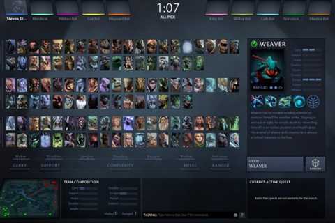 3 Awesome Dota 2 All Pick Drafts for Easy MMR