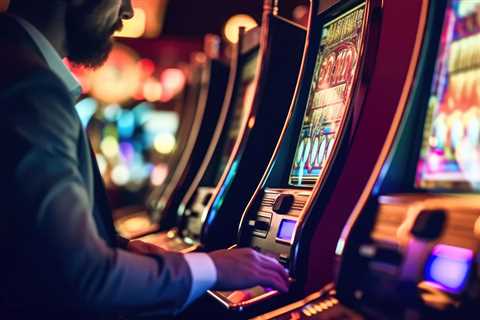 A Beginner’s Guide To Online Slots