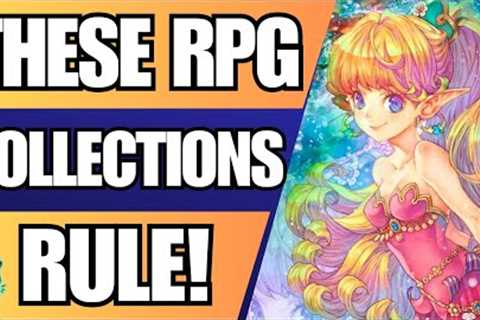 Top 10 BEST RPG Collections & Compilations!