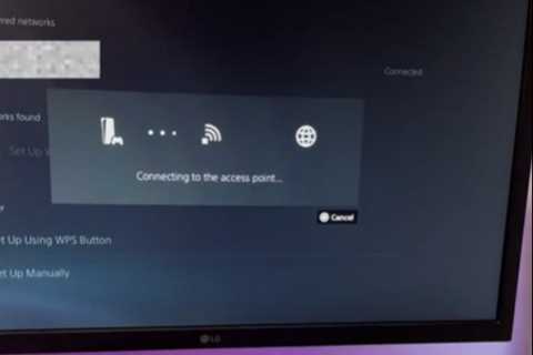 I’m a Wi-Fi expert and I know a super easy hack that speeds up your PS5’s connection