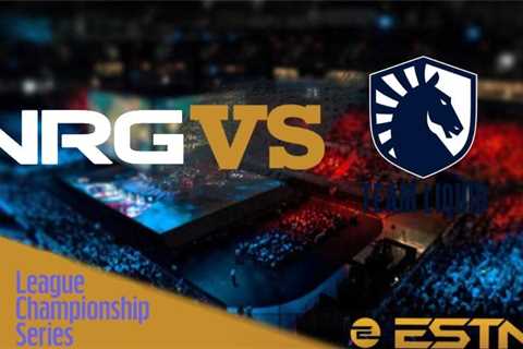 Preview of the NRG versus Team Liquid match in the Loser’s Finals of the 2023 LCS Summer Playoffs.