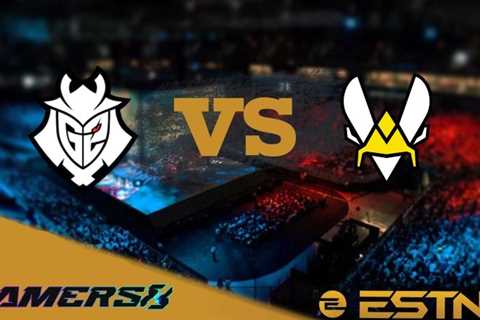 G2 vs Vitality Preview and Predictions: Gamers8 2023