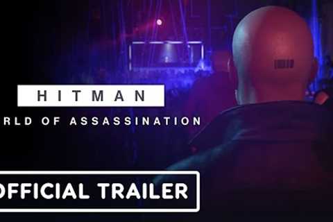 Hitman: World of Assassination - The Drop Trailer | Xbox @ Gamescom 2023