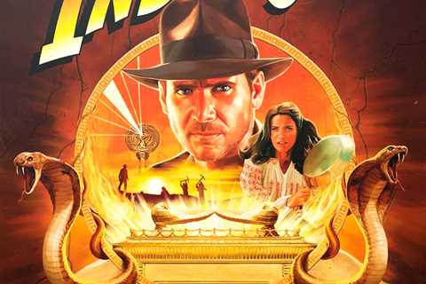 Indiana Jones: Sands of Adventure Review