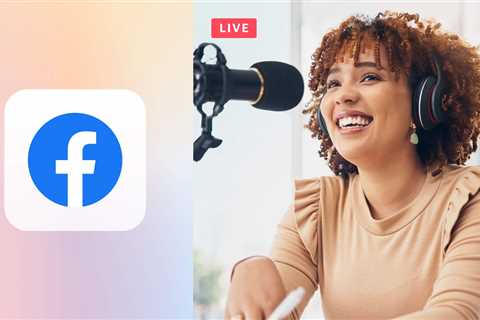 How to go live on Facebook