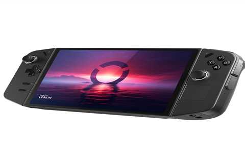 IFA 2023: Lenovo reveals its first Windows 11 gaming handheld, new 3D monitor for business