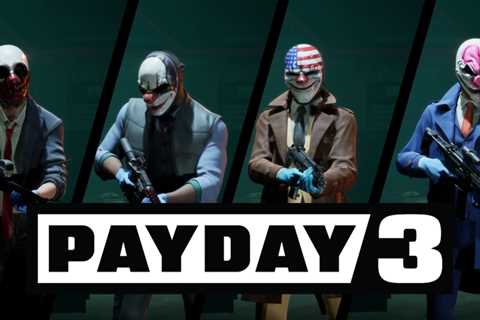 Payday 3 Open Beta: Unveiling Secrets to the Ultimate Heist