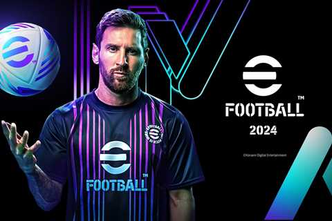 Latest Update for eFootball 2024 Receives Rave Reviews from Fans