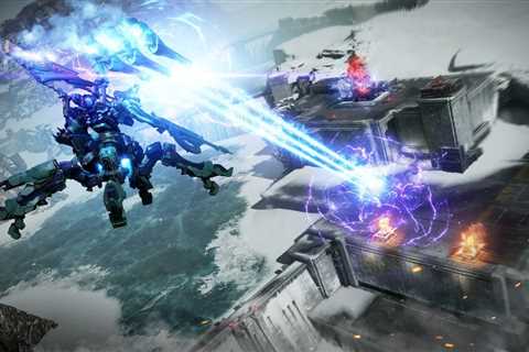 FromSoftware Still Can’t Get the Frame Rate Right in Armored Core 6, PS5 Analysis Shows