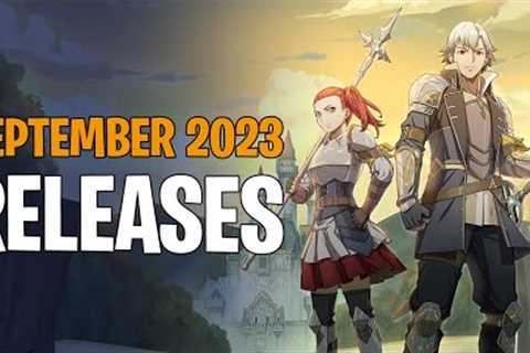 Top Best Turn-Based RPG and Strategy Releases of September 2023