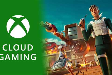 How to play Fortnite on Xbox Cloud Gaming