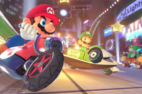 Nintendo announces end to updates for Mario Kart Tour, leaving fans devastated