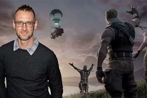 Fortnite boss is leaving Epic Games, making future of game uncertain