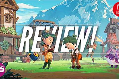 Fae Farm Nintendo Switch Review!