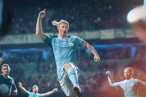 Football fans rejoice as EA Sports FC 24 unveils best Premier League players