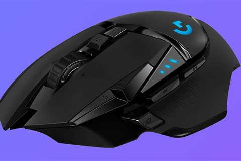 Logitech’s popular G502 Lightspeed wireless mouse is 50% off MSRP in the US