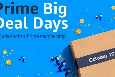 Amazon’s Big Deal Days Event Gets The Holiday Savings Season Started Early