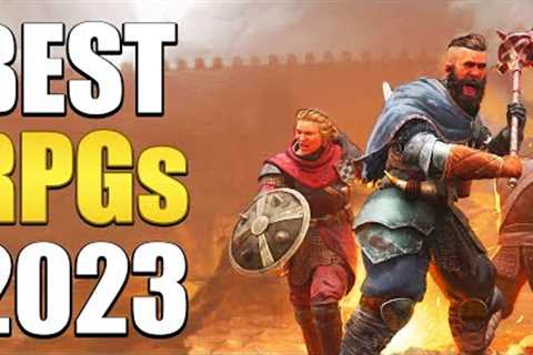 The Best RPGs Of 2023 You Should Play!