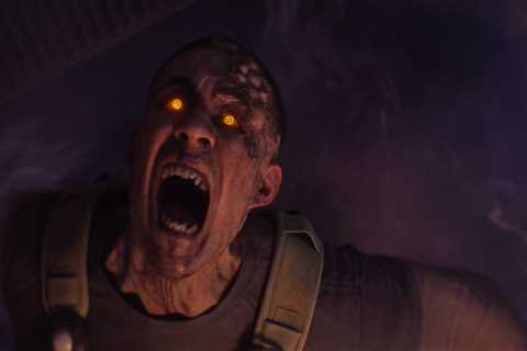 MW3 (2023) Zombies trailer showcases undead hordes and a memorable series villain