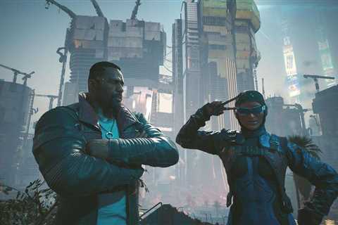 How Long To Beat Cyberpunk 2077: Phantom Liberty