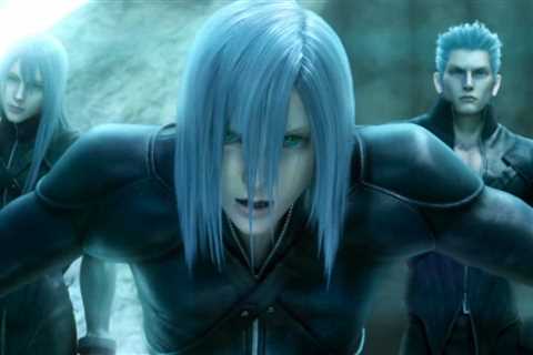 Final Fantasy 7 Remake Trilogy Will ‘Link Up’ with Advent Children