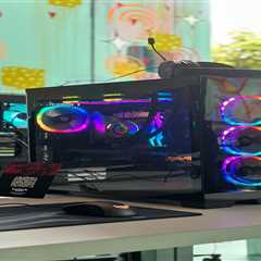 Unleash the Power of the Ultimate CyberPower Gaming PC