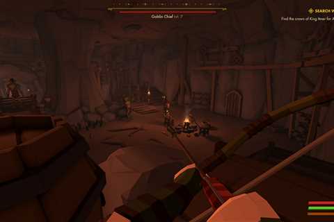 First-Person Action RPG Raidborn Available on Early Access