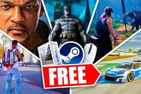 Top 10 FREE PC Games 2023 (NEW)